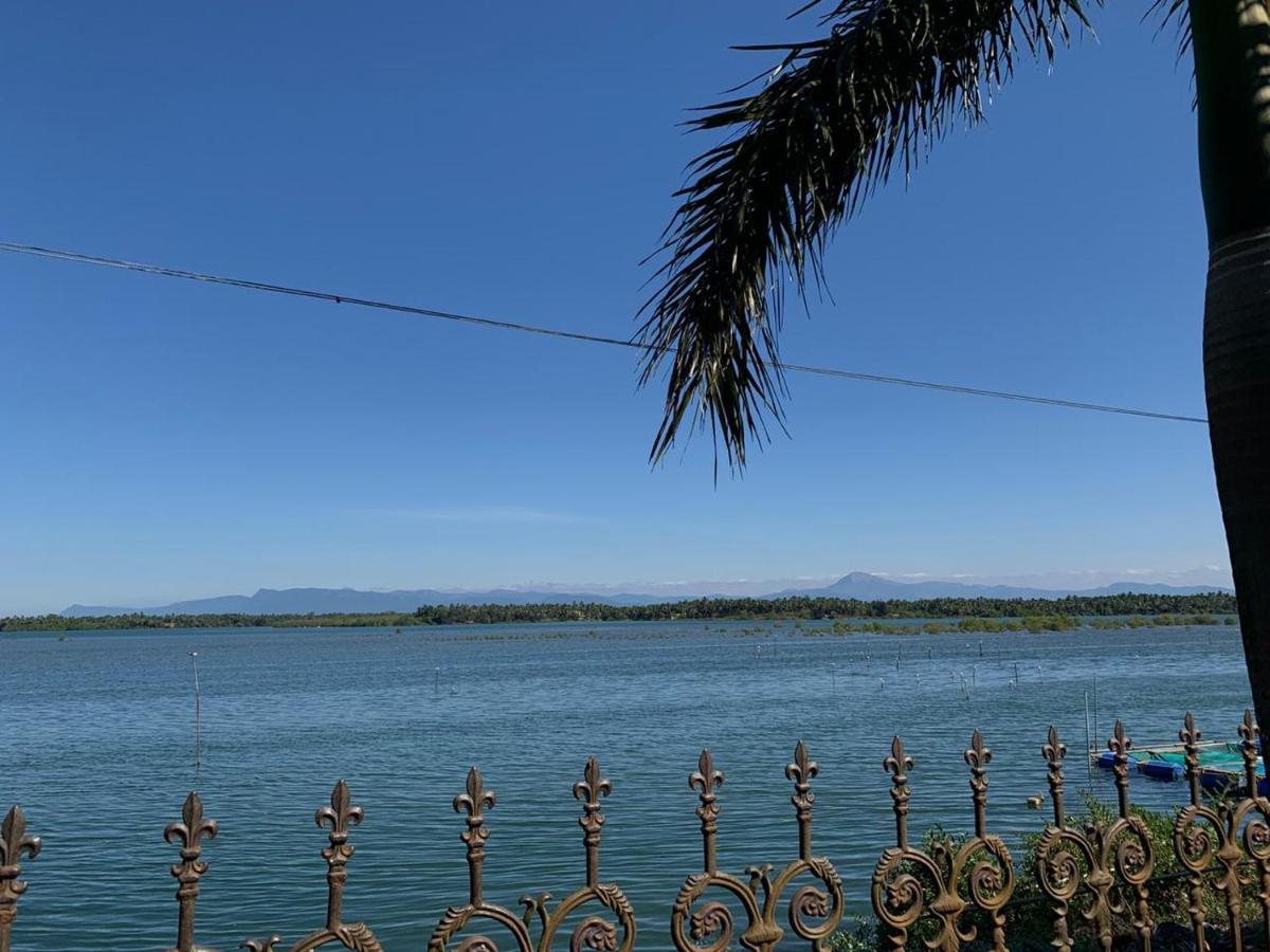 Blue Waters Hotell Kundapur Exteriör bild